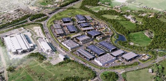 Blackstone, Hudson Pacific get planning approval for 1.2 msf UK studio facility Blackstone, Hudson Pacific get planning approval for 1.2 msf UK studio facility