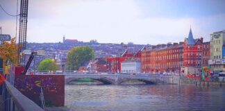 Harrison Street acquires PBSA asset in Cork, Ireland Harrison Street acquires PBSA asset in Cork, Ireland