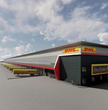 DHL to invest £482m in UK e-commerce operation
