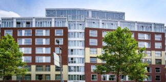 Garbe buys Rotterdam apartment building for European residential fund