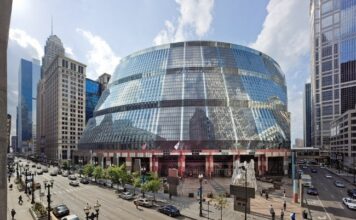 Google to buy Thompson Center in Chicago’s Loop Google to buy Thompson Center building in Chicago’s Loop
