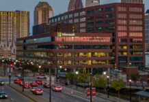 KKR buys Microsoft-leased office asset in Atlanta