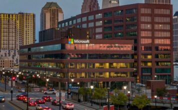 KKR buys Microsoft-leased office asset in Atlanta KKR buys Microsoft-leased office asset in Atlanta