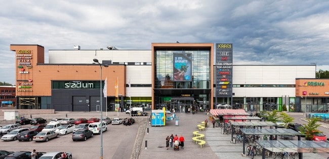 Niam sells shopping centre in Helsinki for €207m
