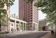 Long Harbour JV invests £260m in Walthamstow BTR development