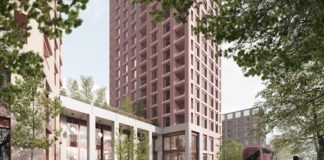 Long Harbour JV invests £260m in Walthamstow BTR development