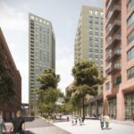Long Harbour, PSP, Cadillac Fairview invest £110m in London BTR scheme Long Harbour, PSP, Cadillac Fairview invest £110m in London BTR scheme