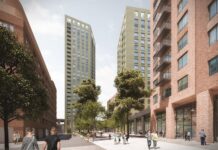 Long Harbour, PSP, Cadillac Fairview invest £110m in London BTR scheme Long Harbour, PSP, Cadillac Fairview invest £110m in London BTR scheme