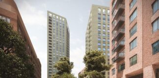 Long Harbour, PSP, Cadillac Fairview invest £110m in London BTR scheme Long Harbour, PSP, Cadillac Fairview invest £110m in London BTR scheme