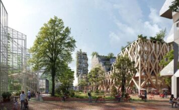 Swiss Life buys 73,200 sqm site in Düsseldorf for district development