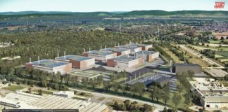 P3 Logistic Parks to develop green data center campus near Frnakfurt