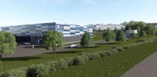 Panattoni starts construction of first logistics project in Hungary Panattoni starts construction of first logistics project in Hungary