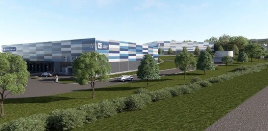 Panattoni starts construction of first logistics project in Hungary Panattoni starts construction of first logistics project in Hungary