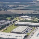 Panattoni divests two logistics parks in Poland Panattoni divests two logistics parks in Poland