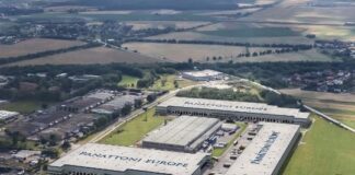 Panattoni divests two logistics parks in Poland Panattoni divests two logistics parks in Poland