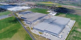 Panattoni divests five logistics parks in Poland for €160m