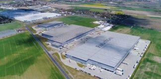 Panattoni divests five logistics parks in Poland for €160m Panattoni divests five logistics parks in Poland for €160m
