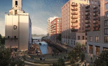 Homes England provides £233m infrastructure loan for Silvertown regeneration