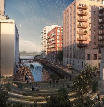 Homes England provides £233m infrastructure loan for Silvertown regeneration Homes England provides £233m infrastructure loan for Silvertown regeneration