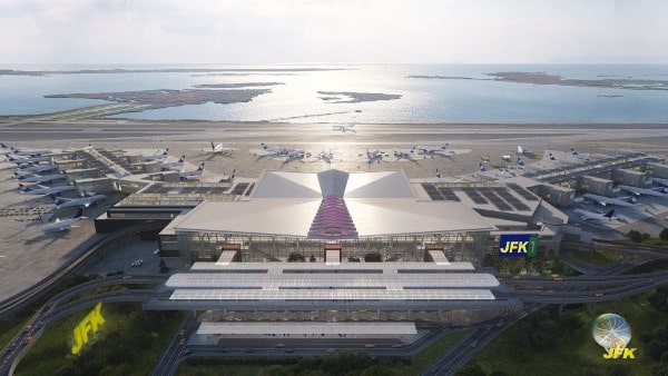 Swiss Life invests in JFK International Airport's New Terminal One project