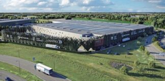 Union Investment invests in Almelo logistics development