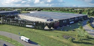 Union Investment invests in Dutch logistics development Union Investment invests in Almelo logistics development