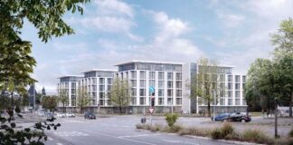 Union Investment invests €340m in Stuttgart office center project Union Investment invests €340m in Stuttgart office center development