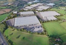 Warehouse REIT secures planning consent for 1msf at Crewe