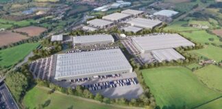Warehouse REIT secures planning consent for 1msf at Crewe Warehouse REIT secures planning consent for 1msf at Crewe