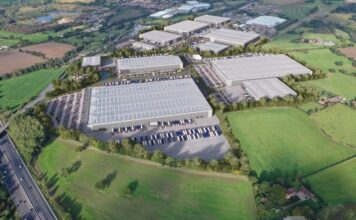 Warehouse REIT secures planning consent for 1msf at Crewe Warehouse REIT secures planning consent for 1msf at Crewe