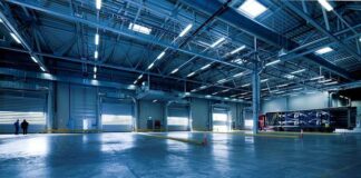London most expensive location globally for warehousing