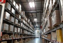 KKR invests in Inland Empire warehouse property
