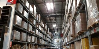 KKR invests in Inland Empire warehouse property