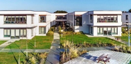 Aedifica pays €161m for four care properties in Dublin Aedifica pays €161m for four care properties in Dublin