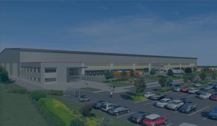 Blackbrook to develop logistics facility near Doncaster