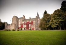 Chinese firm acquires Fernie Castle Hotel in Scotland