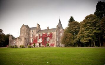 Chinese firm acquires Fernie Castle Hotel in Scotland Chinese firm acquires Fernie Castle Hotel in Scotland