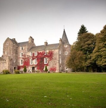 Chinese firm acquires Fernie Castle Hotel in Scotland Chinese firm acquires Fernie Castle Hotel in Scotland