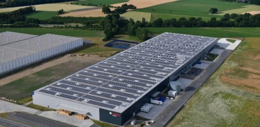 Garbe raises €200m in second closing for logistics fund Garbe raises €200m in second closing for pan-European logistics fund