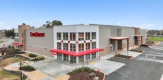 Harrison Street buys 10 Class-A self-storage properties Harrison Street buys 10 Class-A self-storage properties