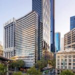Hines unveils A$1bn office tower in Melbourne Hines unveils A$1bn office tower in Melbourne