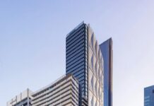 Hines unveils A$1bn office tower in Melbourne