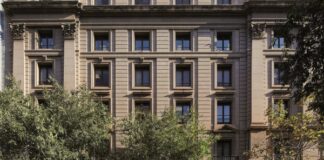 KanAm's fund divests office building in Barcelona