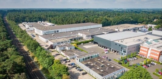 Singapore’s Elite Partners buys warehouse in the Netherlands Singapore's Elite Partners buys warehouse in the Netherlands