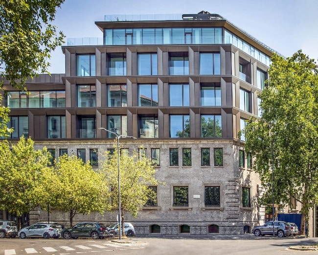 Ardian, Prelios Sgr sell office building Milan to BNP Paribas Reim