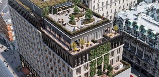 Mace appointed principal contractor for City of London office development Mace appointed principal contractor for City of London office development