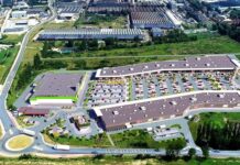 Israeli company pays €65m for two shopping centers in Poland