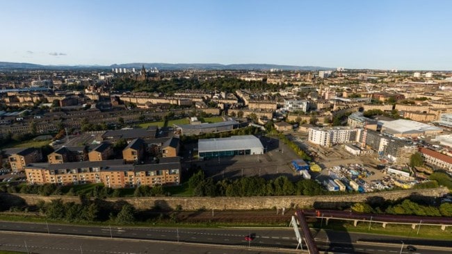 Redevco acquires residential development site in Glasgow