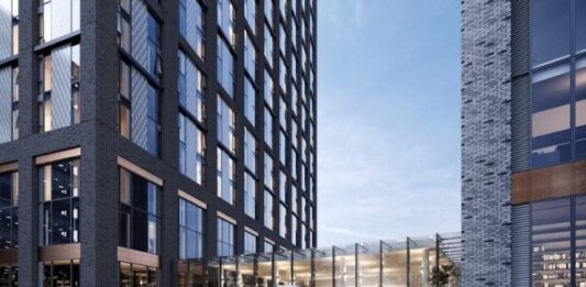 Round Hill Capital invests in Manchester BTR scheme Round Hill Capital invests in Manchester BTR scheme