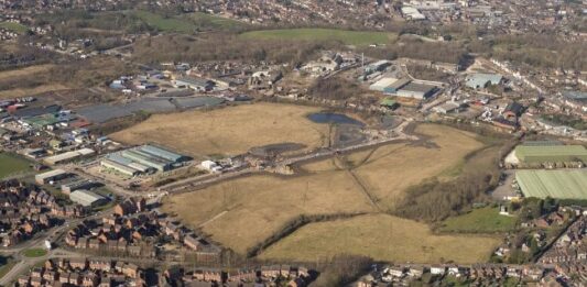 Harworth sells eight-acre land parcel in Woodville, Derbyshire Harworth sells eight-acre land parcel in Woodville, Derbyshire